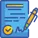 One Contract icon